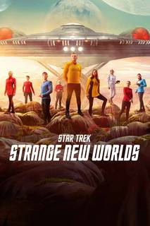 Star Trek: Stange New Worlds