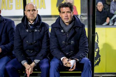 Wie volgt Ten Hag op bij FC Utrecht?