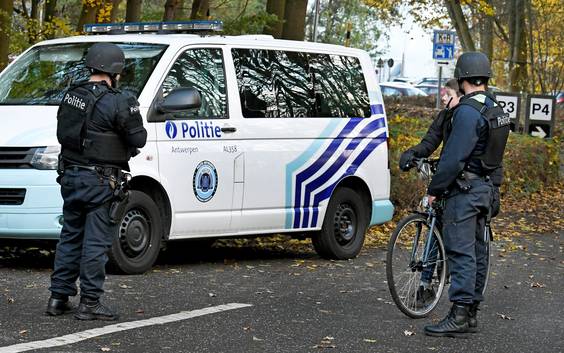 Dreigbericht UAntwerpen: studenten naar huis, campussen blijven vanavond dicht