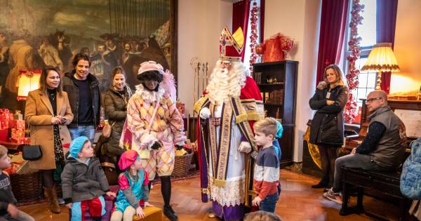 Geen Intocht Van Sinterklaas In Helmond Zwarte Piet Wordt Schoorsteenpiet Helmond Ed Nl