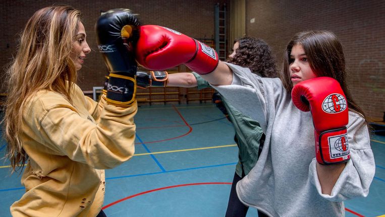 Taekwondokampioen Helpt Meisjes Uit West Hun Draai Te Vinden Het Parool