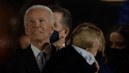 Telefacts 18/11: Joe Biden: portret van een comeback koning