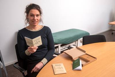 Behandelpaspoort ouderendokter Bertholet nu ook voor slechtzienden, slechtlezenden en in drie talen