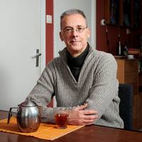 ‘Ik werd er soms knettergek van’: winnaar van de jeugd-Boon Benny Lindelauf werkte twaalf jaar aan zijn debuut voor volwassenen