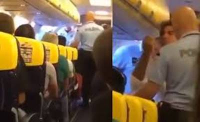 Ricardo Sa Pinto expulsé d’un vol Ryanair