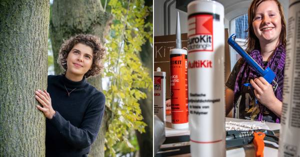 Zij kiezen voor studie met baangarantie in de toekomst - Tubantia