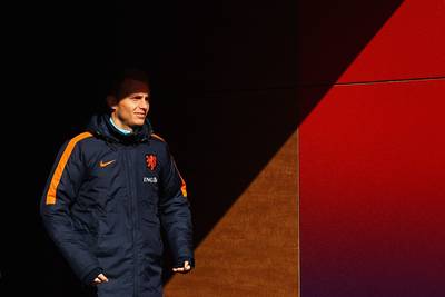 Cillessen krijgt maandag de kans tegen Portugal