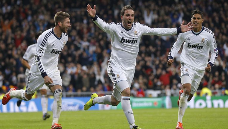 Real Madrid Heeft Geen Kind Aan Galatasaray Het Parool