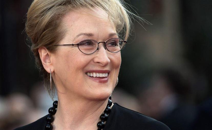 Meryl Streep weet wie haar moet spelen in een film