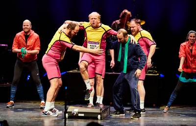 En de genomineerden zijn...