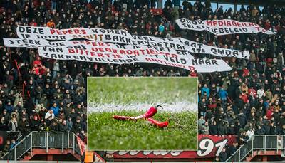 Rode pepers en nepdrollen in Enschede