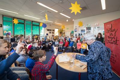 Wageningen45 pakt Oorlog in mijn buurt op