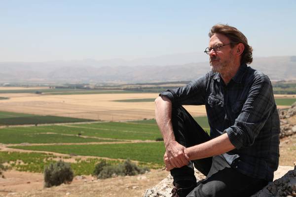 Nigel Slater's Middle East