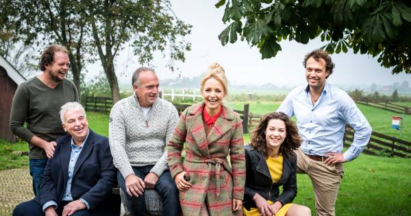 Zoals gezegd, ik ben er klaar mee. Die boeren.