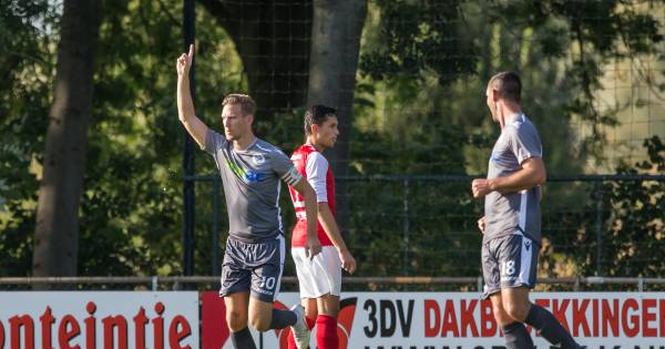 ASH verspeelt ruime voorsprong, Herovina slaat toe in slotseconden