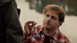 Jelle heeft een speciale verrassing in petto voor Yoko