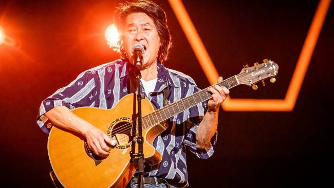 Chip brengt rock'n'roll feest naar het podium