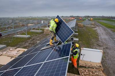 Moderne burenhulp? Ik moet het nog zien