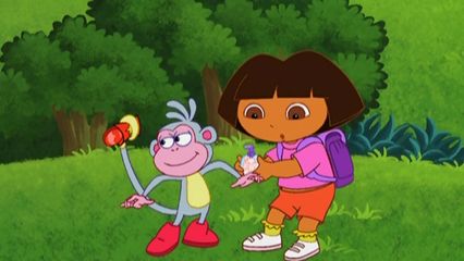11. Dokter Dora