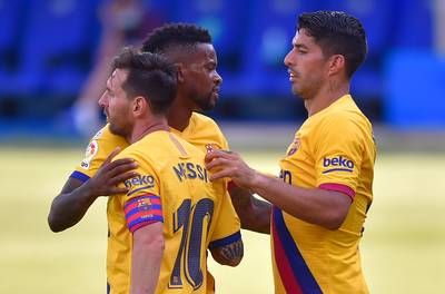 Nelson Semedo quitte le Barça pour Wolverhampton