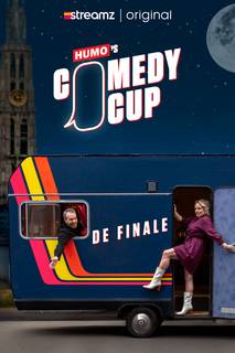 Humo's Comedy Cup: De Weg naar de Finale