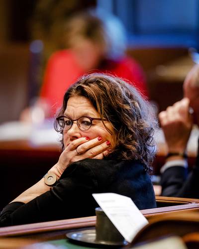 Weer kink in de kabel voor omstreden donorwet