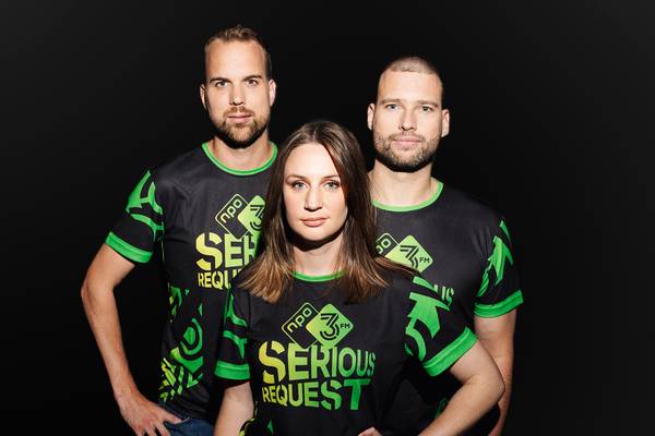3FM Serious Request Live