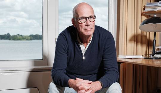Neuroloog John van Swieten over dementie: ‘De meesten willen het niet weten, net omdat er nog geen behandeling is’