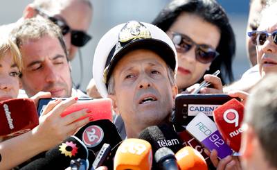 Mysterie rond vermiste duikboot groeit: Marine bezorgd over zuurstof aan boord