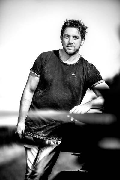 De man achter de Oktoberfeesten