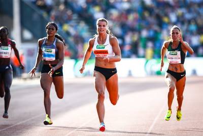 Publiekstrekker Schippers overtuigend naar zege bij FBK Games