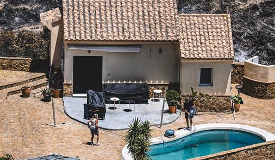 Moest u vluchten voor de bosbranden in Frankrijk, Spanje of Italië?