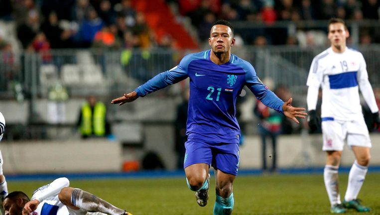 Teruglezen Robben Schrikt Soms Van Het Niveau Bij Oranje De Volkskrant