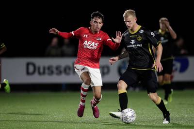 FC Den Bosch wint ook niet bij Jong AZ