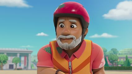 7. Pups redden de bergsurfers & Pups redden Humdingers huis ver weg van huis