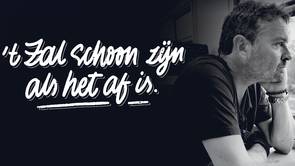 Adriaan Van den Hoof - 't Zal Schoon Zijn Als Het Af Is