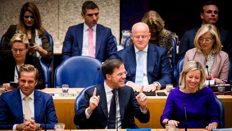 Minister Ollongren: actief mengen in debat sleepwet | Het Parool