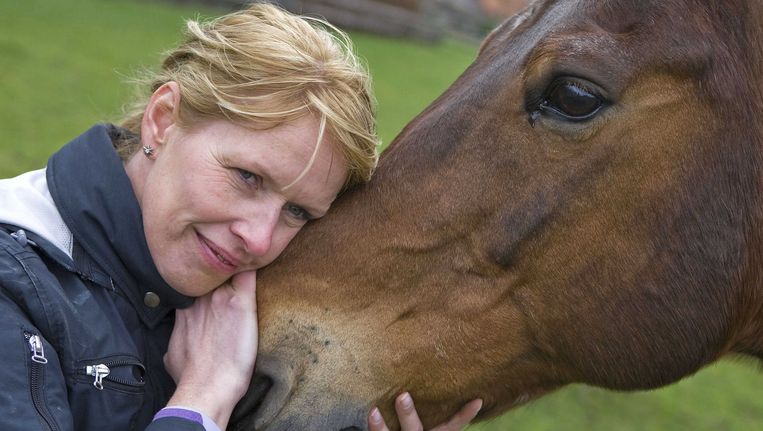 Anky Van Grunsven Huis - Privéles van Anky is veilingitem Serious Request - Bit ... : She is triple olympic champion and one who has (individual) achieved.