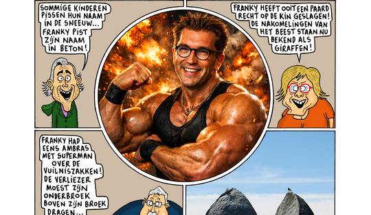 Het einde van Dictator Dirk: waar ligt de grens van politieke satire?