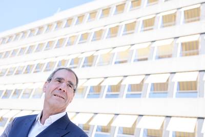 Hans Metzemaekers is bezig aan zijn zwaarste maanden in 37 jaar bij zorginstelling Azora