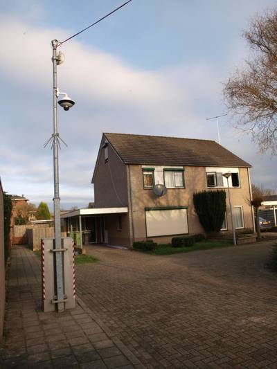 22-jarige drie jaar cel in voor aanslag op huis Somalisch gezin