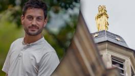 Jens stoot op muur: dit is de exitlocatie van Bestemming X