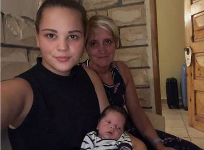 'Minister Blok moet Egyptische collega bellen voor pas bevallen Britt'