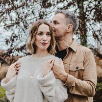 ‘Je kiest voor iemand, maar plots krijg je er een heel circus bij’: Peter Van de Veire en zijn vrouw Ilse