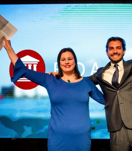 Baudet We Zullen Zien Wat Mijn Rol Wordt In De Partij Politiek Pzc Nl