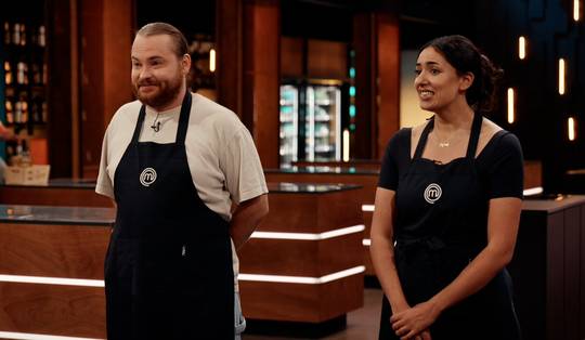 ‘In de loopgraven zouden ze heel content zijn met zoiets’: dit was aflevering 10 van ‘Celebrity MasterChef Vlaanderen’