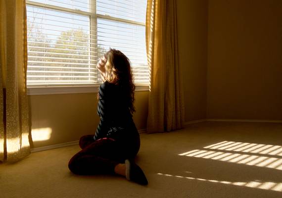 Kitty woonde nog 2,5 jaar samen met haar ex na de scheiding: “Het voelde als tien jaar van mijn leven”