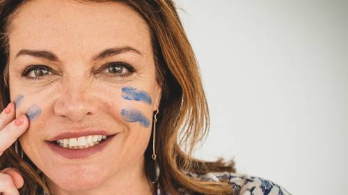 COLUMN. Goedele Liekens: “Hoezo een negatieve wereld? De meeste mensen zijn superlief”