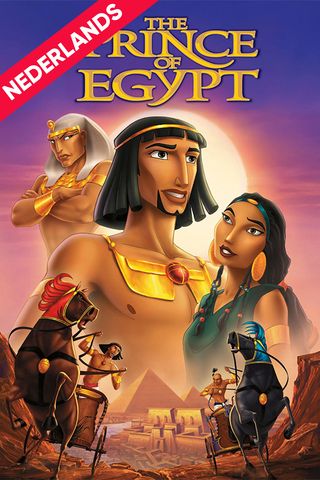 De Prins van Egypte