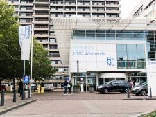 Relatief rustige nacht bij HMC, een persoon op IC door inademen roetdeeltjes